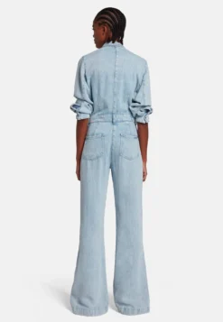 7 For All Mankind Luxe - Combinaison - Light Blue -7 For All Mankind bc947185c97345d38cd6f6c16c66cf0b scaled