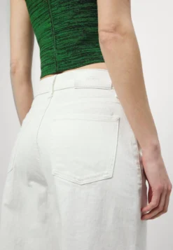 7 For All Mankind Zoey Milk - Jean Droit - White -7 For All Mankind bd5953d1847b48bf9cbafe21d84257b6 scaled