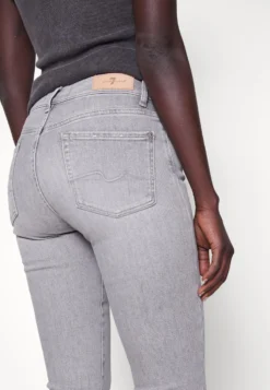 7 For All Mankind Roxanne Ankle - Jeans Skinny - Grey 11 7 For All Mankind Roxanne Ankle - Jeans Skinny - Grey -7 For All Mankind bd859502da5d4634b94700092c94631b scaled