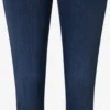 7 For All Mankind Jeans Skinny Jean Femme Bleu Foncé