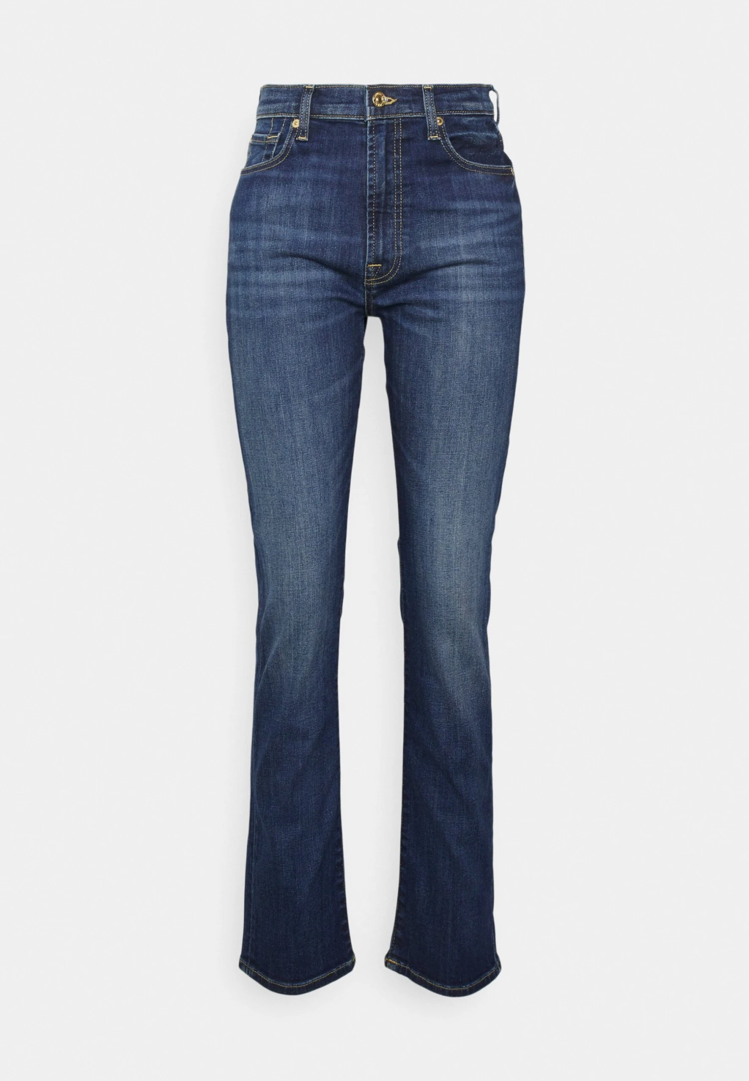 7 For All Mankind Easy Nolita - Jean Slim - Dark Blue 5 7 For All Mankind Easy Nolita - Jean Slim - Dark Blue – Image 5