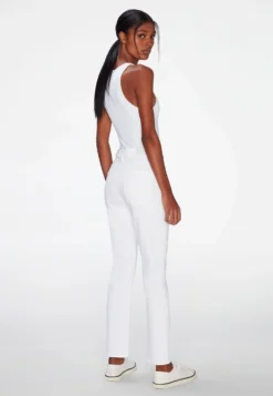 7 For All Mankind Slim Fit - Jean Slim - White 8 7 For All Mankind Slim Fit - Jean Slim - White -7 For All Mankind be9189da97634d0a94d07458002aa7b0 scaled