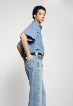 7 For All Mankind Laura Shirt Affair - Chemisier - Light Blue -7 For All Mankind bf3de483da5044678abaf0920f84f9ac scaled