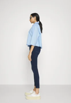 7 For All Mankind Aubrey Sliillluxcos - Jeans Skinny - Dark Blue 13 7 For All Mankind Aubrey Sliillluxcos - Jeans Skinny - Dark Blue -7 For All Mankind c0418706a69c4fa282b29cc5e9c48850 scaled