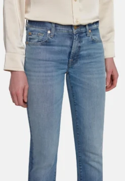 7 For All Mankind Jean Bootcut - Light Blue -7 For All Mankind c3b8d3e8d00e4b8ea9467f06929a6949 scaled