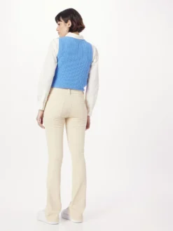 7 For All Mankind Jeans Bootcut Jean Femme Beige -7 For All Mankind c61b0def2780fbbef6aac6c629d0f8d7 scaled