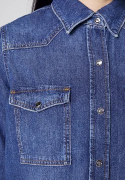 7 For All Mankind Emilia Shirt Resolution - Chemisier - Dark Blue 13 7 For All Mankind Emilia Shirt Resolution - Chemisier - Dark Blue -7 For All Mankind c672c574c6d74a2d96b7db7b4e62a0fa scaled