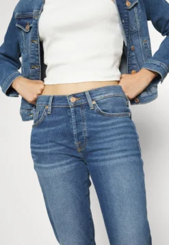 7 For All Mankind Josefina Luxvinblu - Jean Slim - Dark Blue 13 7 For All Mankind Josefina Luxvinblu - Jean Slim - Dark Blue -7 For All Mankind c6a7d1ae33834dff9f15c70a76f68362 scaled