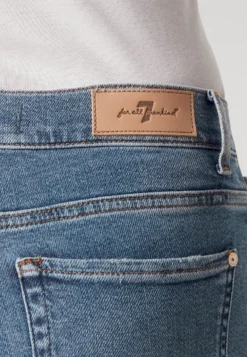 7 For All Mankind Tailorless - Jean Bootcut - Mid Blue -7 For All Mankind c774296d47d444f4b47aa11376f041f3 scaled