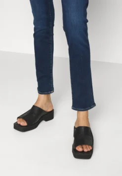 7 For All Mankind Pyper Illusion Opulent - Jean Slim - Dark Blue -7 For All Mankind c8c4b0155f9442819abf4b3a65a3f8d4 scaled