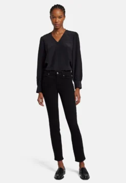 7 For All Mankind Roxanne - Jean Slim - Black 7 7 For All Mankind Roxanne - Jean Slim - Black -7 For All Mankind c8e7ade52b6a4ab79e8d4473353c6e39 scaled
