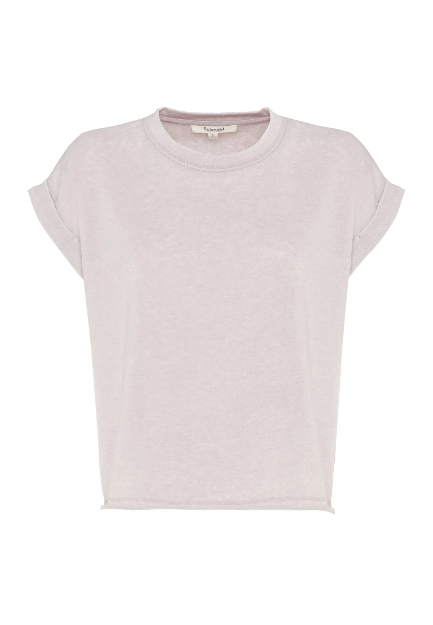 7 For All Mankind T-Shirt Basique - Violet 5 7 For All Mankind T-Shirt Basique - Violet – Image 5