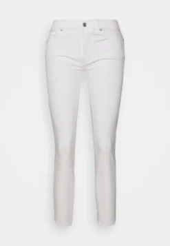 7 For All Mankind Roxanne Ankle - Jeans Skinny - White -7 For All Mankind cc7db4e7e5144ba1b9ffd4ee244b14c7 scaled