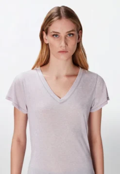 7 For All Mankind Andy Vneck - T-Shirt Basique - Violet -7 For All Mankind cd61705664564c5b831bd7ef6a5a7b36 scaled