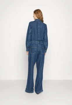 7 For All Mankind Luxe Bluenote - Combinaison - Mid Blue -7 For All Mankind cd652f7b04a2473b834ceffad5d3e6dc scaled