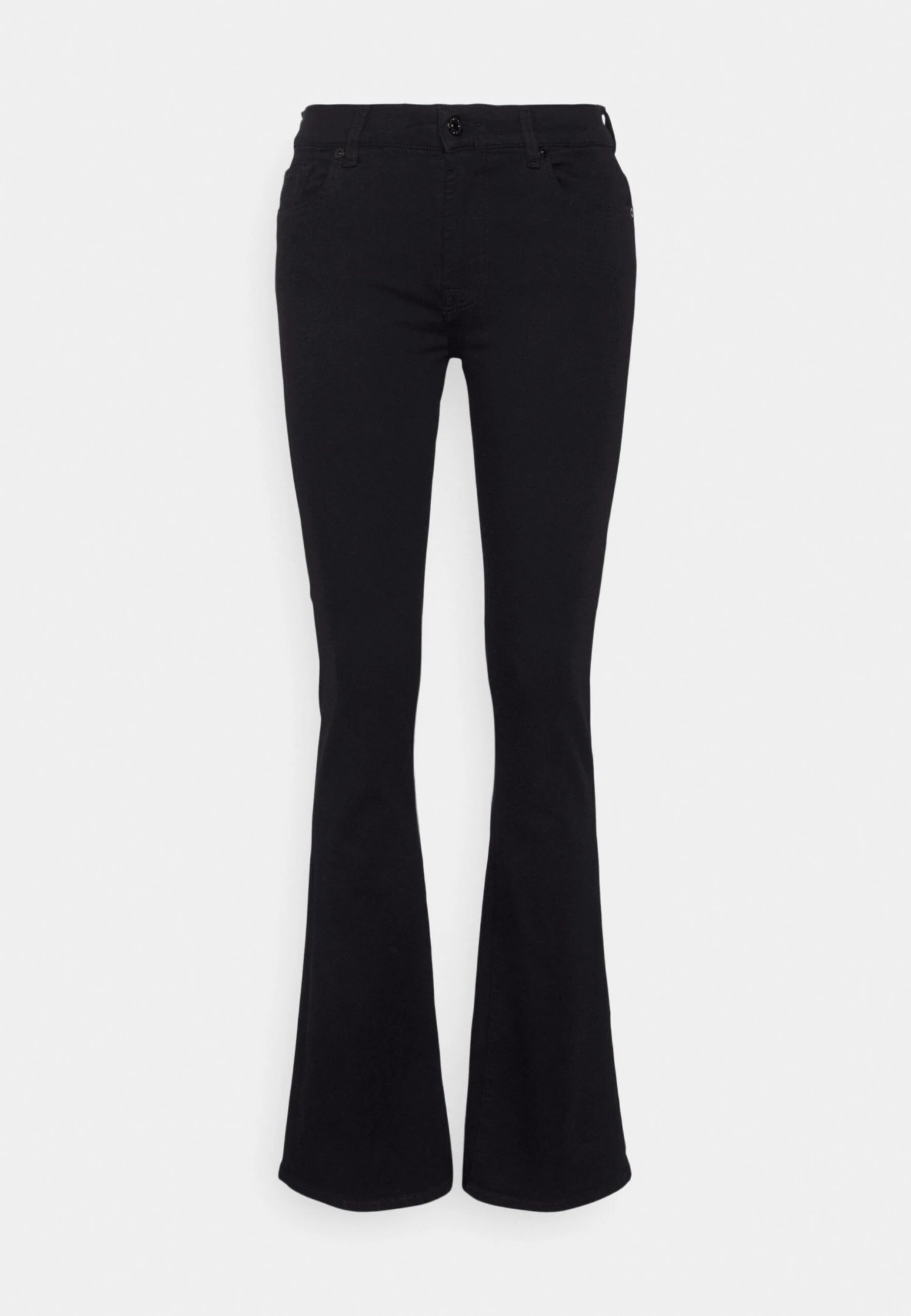 7 For All Mankind Bootcut Bair Eco Rinsed - Jean Bootcut - Black 5 7 For All Mankind Bootcut Bair Eco Rinsed - Jean Bootcut - Black – Image 5