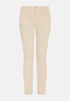 7 For All Mankind Slim Fit Roxanne - Pantalon Classique - White 11 7 For All Mankind Slim Fit Roxanne - Pantalon Classique - White -7 For All Mankind cf2cd0c14aed43bb98a70b245558bba2 scaled