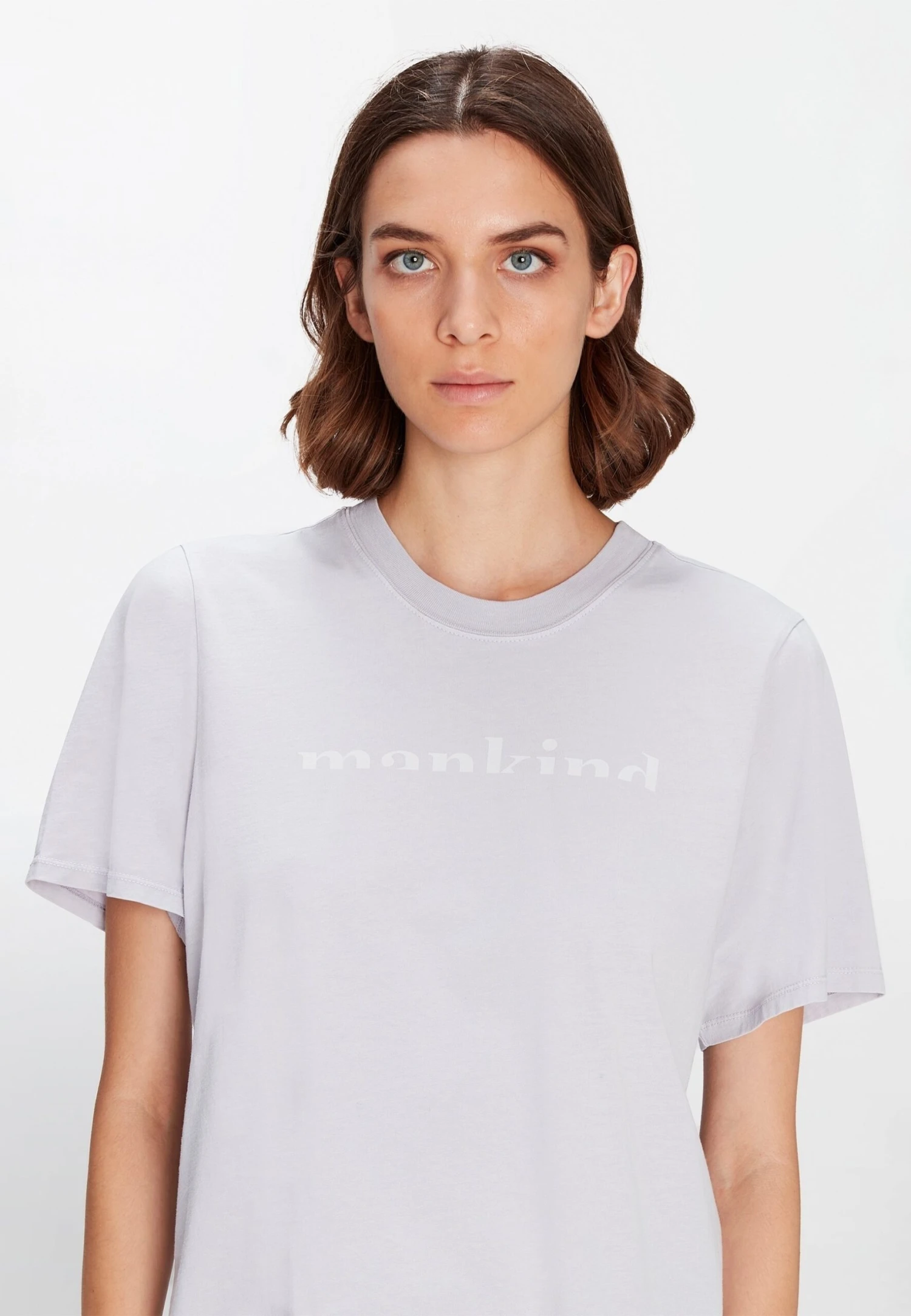 7 For All Mankind T-Shirt Imprimé - Violet 4 7 For All Mankind T-Shirt Imprimé - Violet – Image 4