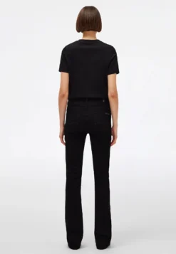 7 For All Mankind Bootcut Fit - Jean Flare - Black 8 7 For All Mankind Bootcut Fit - Jean Flare - Black -7 For All Mankind d0fc73614ae44fa6bf89c2f906212614 scaled