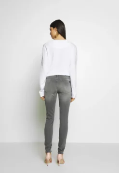 7 For All Mankind Illusion Luxe Bliss - Jeans Skinny - Grey 8 7 For All Mankind Illusion Luxe Bliss - Jeans Skinny - Grey -7 For All Mankind d165ab51082a488fb54cb5996384cb92 scaled