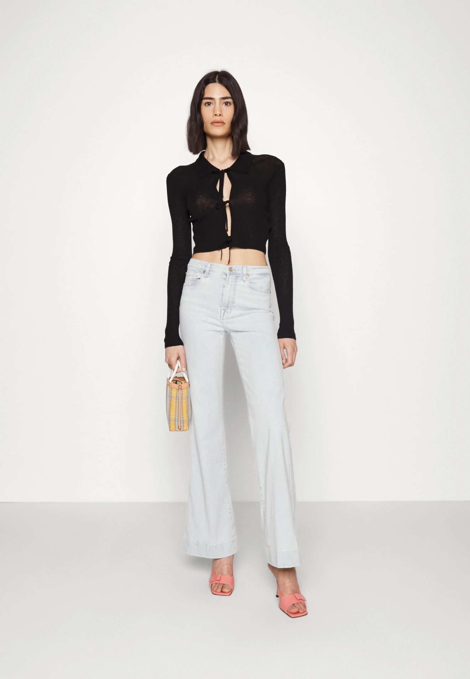 7 For All Mankind Modern Dojo Summertime - Jean Bootcut - Light Blue 2 7 For All Mankind Modern Dojo Summertime - Jean Bootcut - Light Blue – Image 2