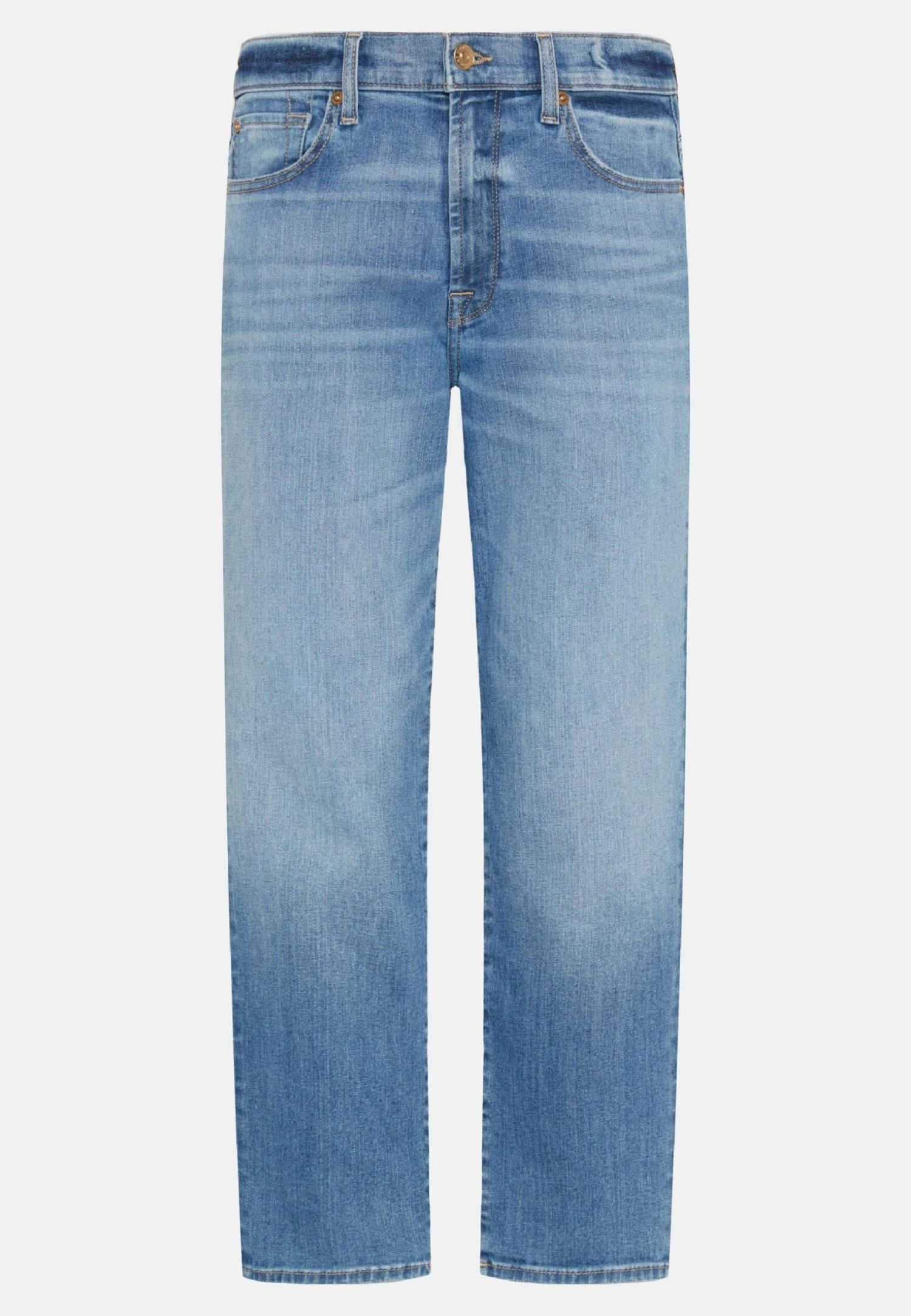 7 For All Mankind The Modern - Jean Droit - Light Blue 6 7 For All Mankind The Modern - Jean Droit - Light Blue – Image 6