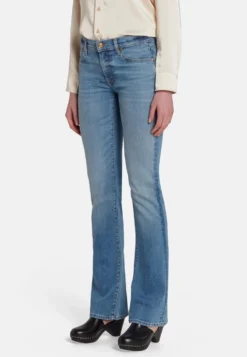7 For All Mankind Jean Bootcut - Light Blue