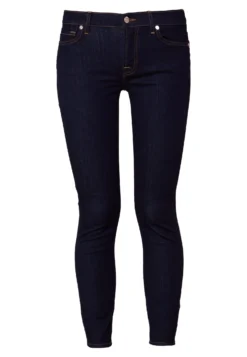 7 For All Mankind Crop - Jeans Skinny - Bair Clean Rinse 8 7 For All Mankind Crop - Jeans Skinny - Bair Clean Rinse -7 For All Mankind d3efbc88fca9446281cc19452d7f1be5