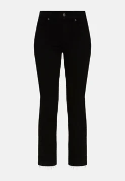 7 For All Mankind Crop - Jean Droit - Black 11 7 For All Mankind Crop - Jean Droit - Black -7 For All Mankind d3f4cc3b7207437e835717aa9f7747db scaled