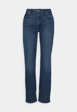 7 For All Mankind Ellie Luxvinspo - Jean Droit - Dark Blue 10 7 For All Mankind Ellie Luxvinspo - Jean Droit - Dark Blue -7 For All Mankind d442d923e2fd4f7ea04ef4cd8645db29 scaled
