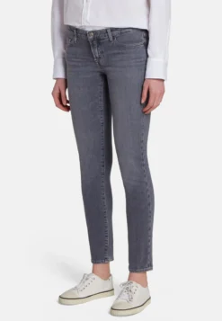 7 For All Mankind Pyper - Jean Slim - Grey