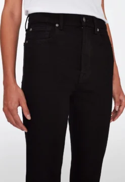 7 For All Mankind Easy - Jean Slim - Black 9 7 For All Mankind Easy - Jean Slim - Black -7 For All Mankind d4db1b7aaf7c4b679148105688824e5e scaled