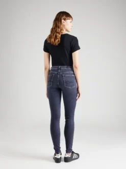 7 For All Mankind Jeans Skinny Jean Femme Marine -7 For All Mankind d62d45430def07c75821383565090562 scaled
