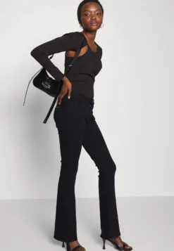 7 For All Mankind Bootcut Bair Eco Rinsed - Jean Bootcut - Black 9 7 For All Mankind Bootcut Bair Eco Rinsed - Jean Bootcut - Black -7 For All Mankind d7367aed59c24f278d5faf3a0d144ce5 scaled