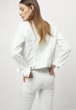 7 For All Mankind Roxanne Ankle - Jeans Skinny - White -7 For All Mankind d73768f85b7e425a9051774eb6b284d4 scaled