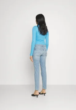7 For All Mankind Roxanne Luxe Vintage Must - Jean Slim - Light Blue -7 For All Mankind d7e317aec2564fc78a86cd38cf84f7cd scaled
