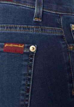 7 For All Mankind Roxanne Bair Eco Duchess - Jean Slim - Mid Blue -7 For All Mankind d7f528b44d18417487634d2f1f115754 scaled