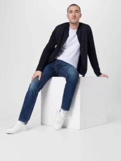 7 For All Mankind Slim Coupe Slim Jean Homme Bleu 9 7 For All Mankind Slim Coupe Slim Jean Homme Bleu -7 For All Mankind d8a45afd703111e3aba0b8df7140fae7 scaled