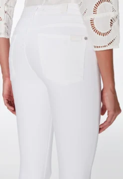 7 For All Mankind Skinny Fit - Jeans Skinny - White -7 For All Mankind d8c062c285e64080beb17132d4985731 scaled