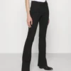 7 For All Mankind Jean Bootcut - Black