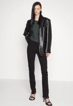 7 For All Mankind Kimmie Bair - Jean Droit - Black 9 7 For All Mankind Kimmie Bair - Jean Droit - Black -7 For All Mankind da48d3c8be9149e6975076a7b3f9cd7a scaled