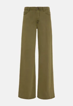 7 For All Mankind Lotta - Jean Flare - Green -7 For All Mankind dbb010fc60234deba7f80469d68751c9 scaled