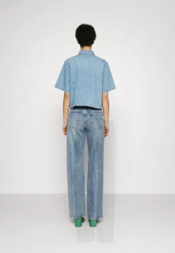 7 For All Mankind Tess Trouser Empathy - Jean Boyfriend - Mid Blue 11 7 For All Mankind Tess Trouser Empathy - Jean Boyfriend - Mid Blue -7 For All Mankind ddb98d1e8c4042758f0eb801f0eb8088 scaled