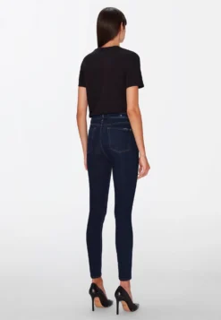 7 For All Mankind Aubrey - Jeans Skinny - Dark Blue 8 7 For All Mankind Aubrey - Jeans Skinny - Dark Blue -7 For All Mankind de78c9e3e2dc4033aae4d04cd802a542 scaled