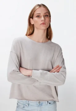 7 For All Mankind Crewneck - Sweatshirt - Grey -7 For All Mankind de8323ea119f4ac8873aa5045170026c scaled