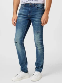 7 For All Mankind Droits Regular Jean PAXTYN Homme Bleu -7 For All Mankind deb9eb8854e07fa7917308f3388a6253 scaled