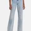 7 For All Mankind Tess - Jean Flare - Light Blue