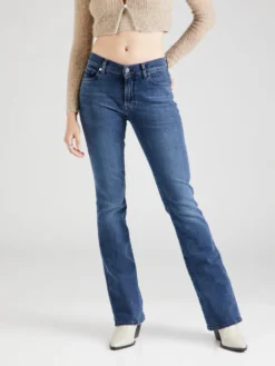 7 For All Mankind Bootcut évasé Jean Illusion Overcast Femme Bleu -7 For All Mankind e14069785a2d4c2103cd2bc17b45d113 scaled