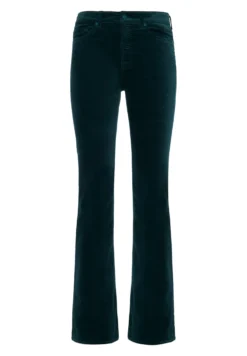 7 For All Mankind Lisha - Pantalon Classique - Green 11 7 For All Mankind Lisha - Pantalon Classique - Green -7 For All Mankind e1e27df342ca4e09bf1e1286f83701b1 scaled