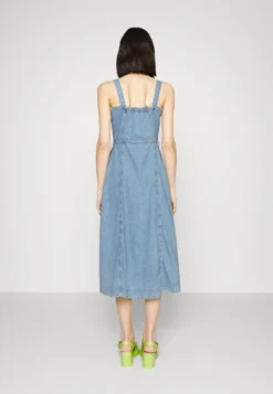 7 For All Mankind Sally Dress Sound Good - Robe En Jean - Light Blue 7 7 For All Mankind Sally Dress Sound Good - Robe En Jean - Light Blue -7 For All Mankind e1f5e323d73d44c9b83ba52137d2a273 scaled